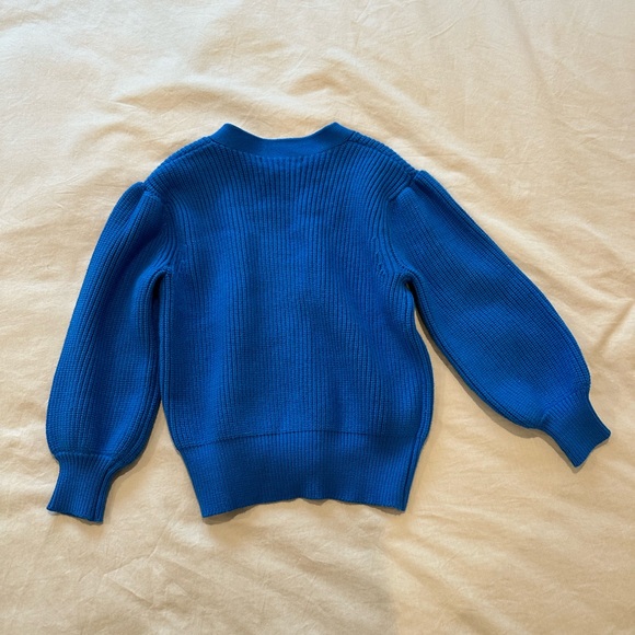 Deluc Napoles Button Down Cardi NWOT - Picture 5 of 6